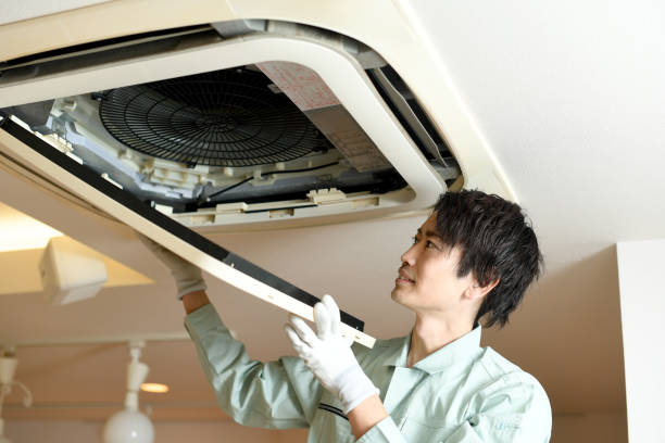 Ventilation Cleaning Services in Ames, TX