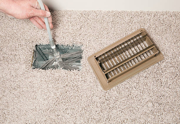 Best Commercial Air Duct Cleaning  in Ames, TX